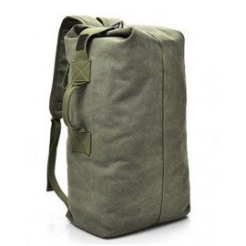 Large Capacity Travel Climbing Bag Tactical Military Backpack Women Army Bags Canvas Bucket Bag Shoulder Sports Bag Male