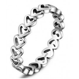 Sterling Silver Stackable Ring 