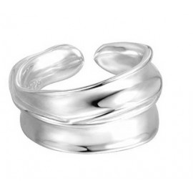 Sterling Silver Open Ring 